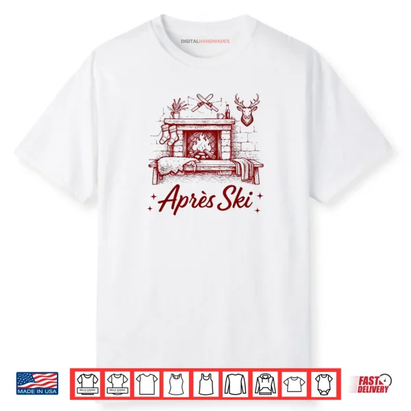 Party Team Après Ski Shirt