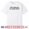 Can I Quiz You On Ocean Facts Shirt