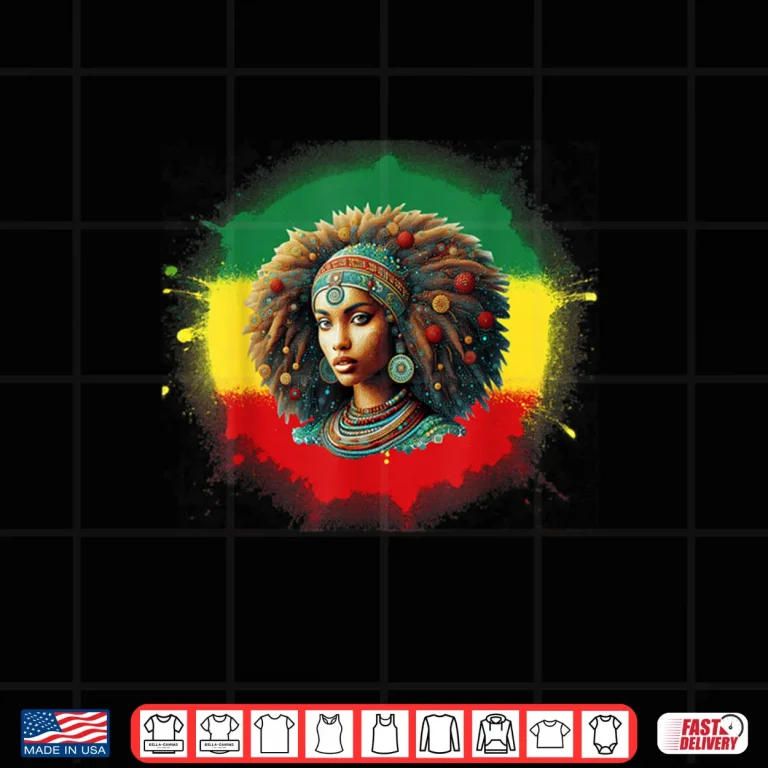 Ethiopian Shirt 4 Design Ethiopian Shirt