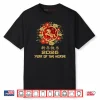 2026 Year of The Horse Red Chinese New Year Lunar Shirt
