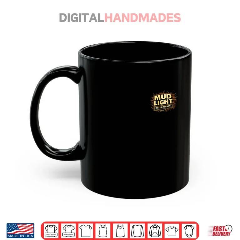 MUD LITE hirt 3 Mug MUD LITE hirt