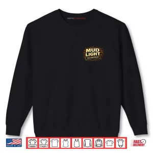 Sweatshirt MUD LITE hirt