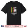 Half Lithuanian by Lithuania Strong Shirt