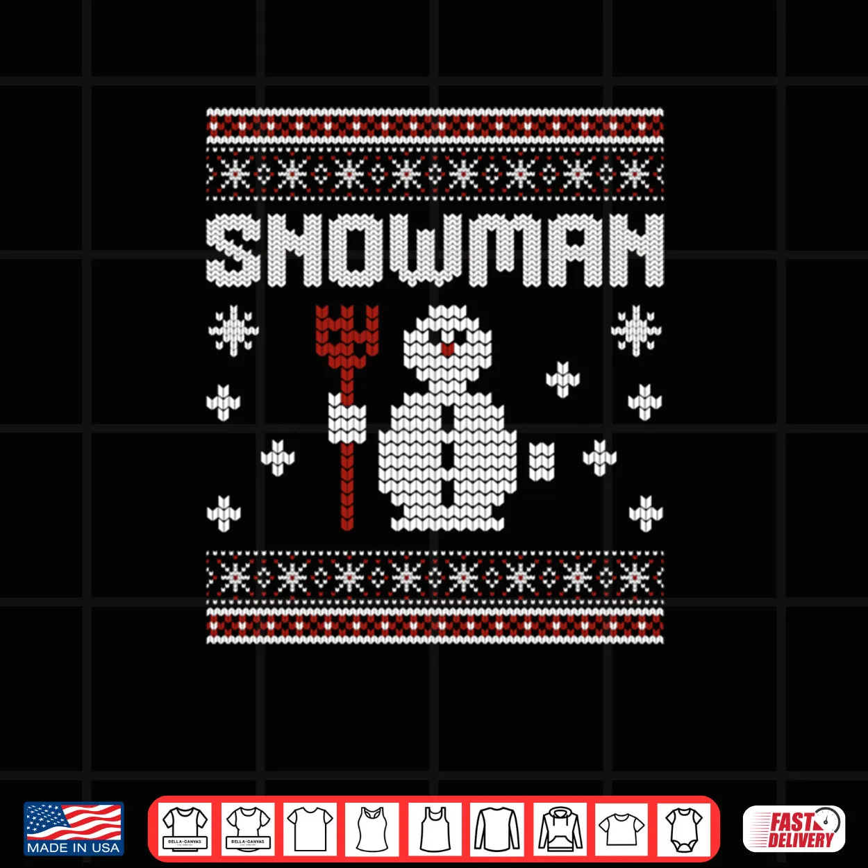 Snowman and Snow Blower Couple Matching Christmas Shirt Snowman and Snow Blower Couple Matching Christmas Shirt
