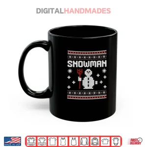 Snowman and Snow Blower Couple Matching Christmas Shirt 8 Mug Snowman and Snow Blower Couple Matching Christmas Shirt 1