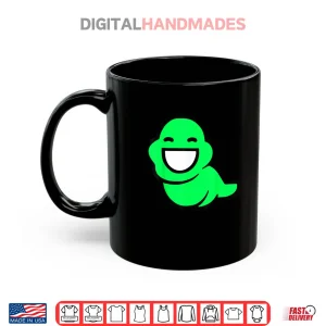 Mug Homestuck John Egbert Ghost Symbol Shirt 1