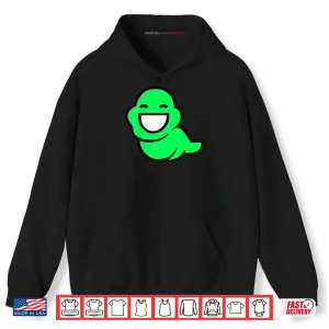 Hoodie Homestuck John Egbert Ghost Symbol Shirt 1
