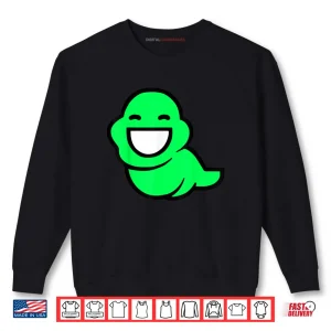 Sweatshirt Homestuck John Egbert Ghost Symbol Shirt 1