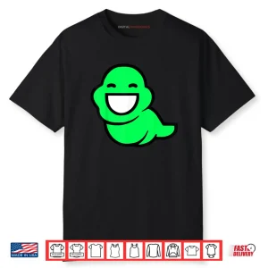 Homestuck John Egbert Ghost Symbol Shirt 1