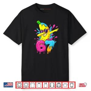 67 Dabbing Banana Baseball 6 7 Dripping Ice Cream Meme Shirt 5 67 Dabbing Banana Baseball 6 7 Dripping Ice Cream Meme Shirt 1