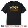 Stranger Things Season 5 WSQK The Squawk 94.5 FM Retro Logo Shirt