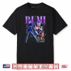 Rumi Showcase Retro Neon Poster Shirt