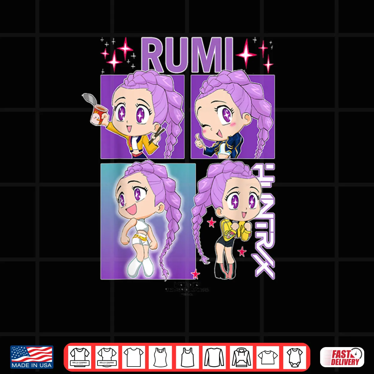 Rumi Shirt Rumi Shirt