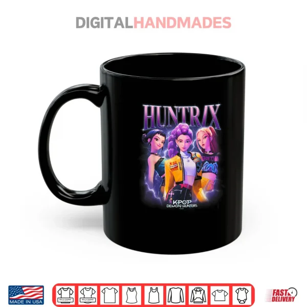 Huntrix Heartthrob Shirt 3 Mug Huntrix Heartthrob Shirt