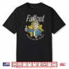 Fallout Video Game Prepare for the Future Vault Boy Shirt