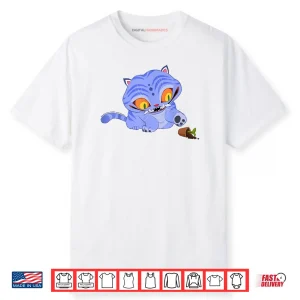 Derpy Playing with Plant Vase Shirt