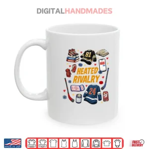 Mug Hockey Heated Rivalry Shirt