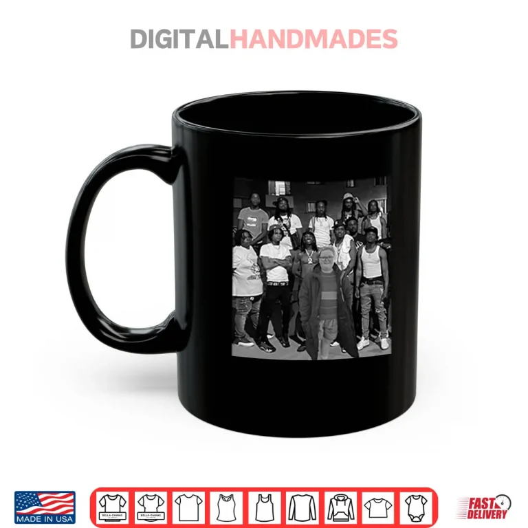 Mug OBlock Shirt 1