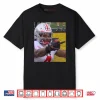 Jeremiah Smith Flips Off Michigan Fan Football Shirt