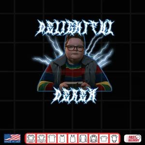 Design Delightful Derek Stranger Things 5 Shirt 1