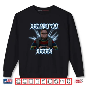 Sweatshirt Delightful Derek Stranger Things 5 Shirt 1