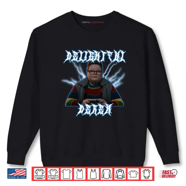 Sweatshirt Delightful Derek Stranger Things 5 Shirt 1