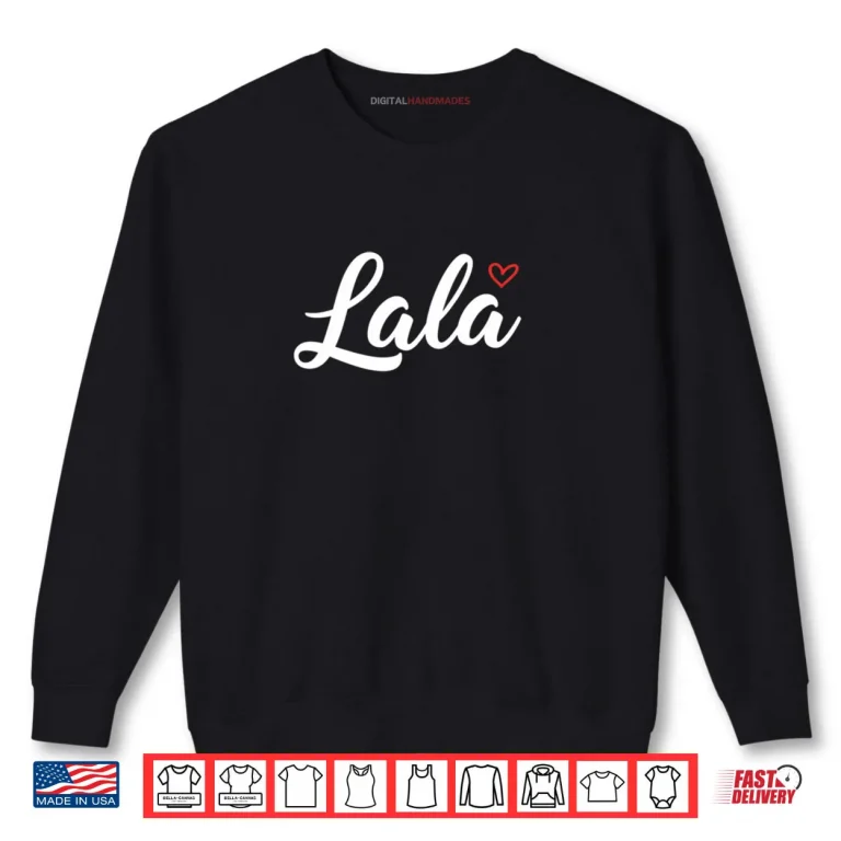 Italy Lala Tralalero Tralala Italian Brainrot Meme Shirt 1 Sweatshirt Italy Lala Tralalero Tralala Italian Brainrot Meme Shirt