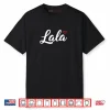 Italy Lala Tralalero Tralala Italian Brainrot Meme Shirt
