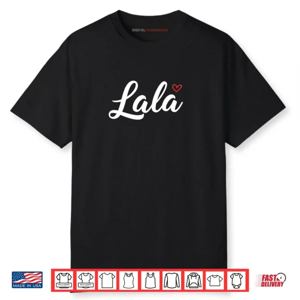 Italy Lala Tralalero Tralala Italian Brainrot Meme Shirt