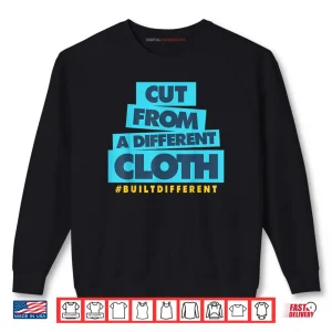 Sweatshirt Cut from A Different Cloth Gamma Blue 11s Matching Outfit Shirt