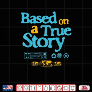 Design All Cap Gamma Blue Matching Shirt