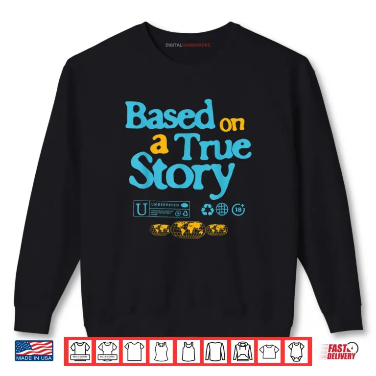 Sweatshirt All Cap Gamma Blue Matching Shirt