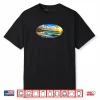 Ocean Coastal Art Santa Cruz California Original Photo Shirt
