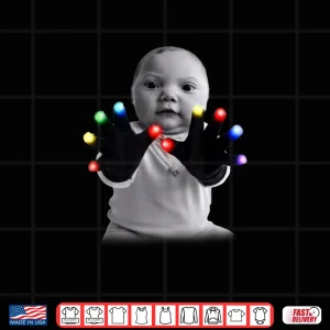 Design Gloving Niche Baby Meme Shirt
