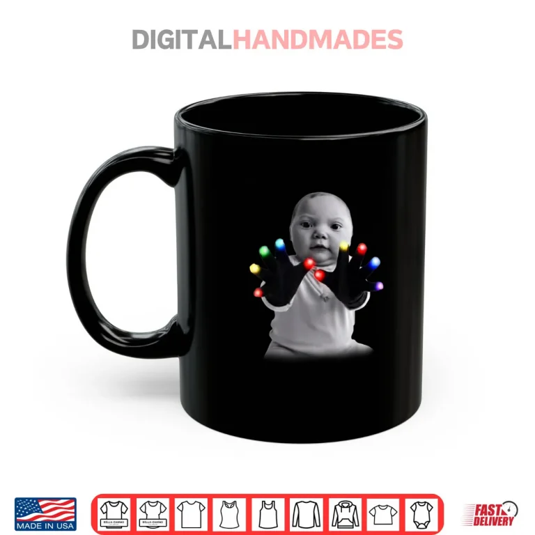 Gloving Niche Baby Meme Shirt 3 Mug Gloving Niche Baby Meme Shirt