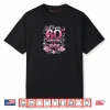 Chapter 60 Fabulous Since 1966 Floral 60th Birthday Shirt