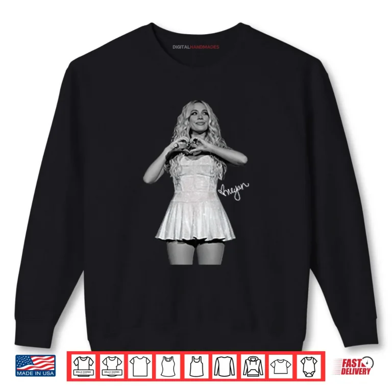 Megan Moroney Shirt 1 Sweatshirt Megan Moroney Shirt