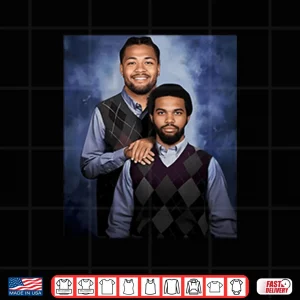 Design Caleb Williams Rome Odunze Step Brothers Shirt