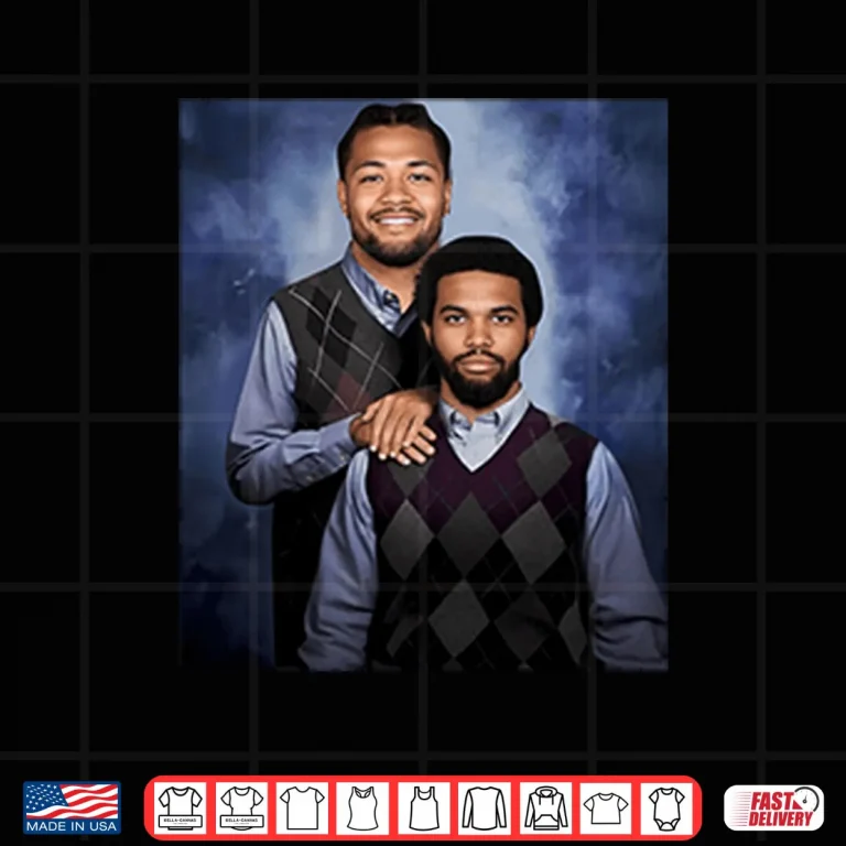 Design Caleb Williams Rome Odunze Step Brothers Shirt