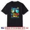Laguna Squad 2026 Tropical Beach Vacation Shirt