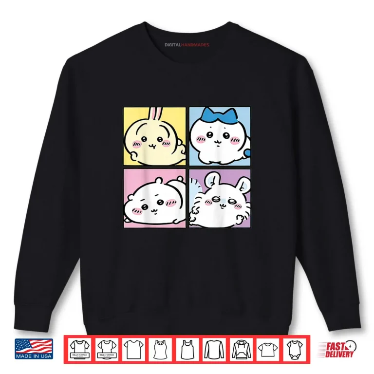 Chikawa Shirt 1 Sweatshirt Chikawa Shirt