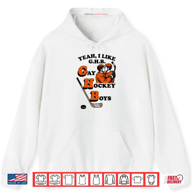 Yeah I Like GHB Gay Hockey Boys Heated Rivalry Shirt 2 Hoodie Yeah I Like GHB Gay Hockey Boys Heated Rivalry Shirt