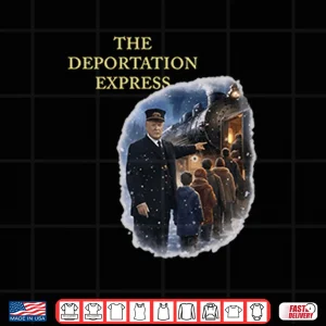Design Trump The Deportation Express Shirt