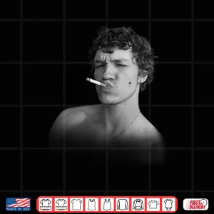 Design Ilya Rozanov Smoking Shirt