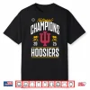 Indiana Hoosiers College Football Playoff National Champions Shirt