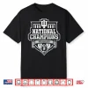Indiana Hoosiers 2025 Football National Champions Shirt