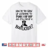 How Do You Grow Up Listening To Punk And Hip Hop And Still End Up A Bootlicker Shirt