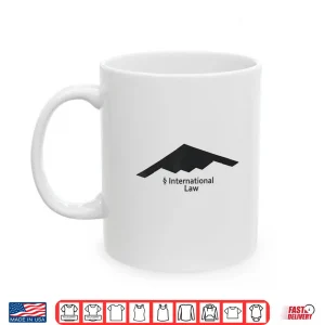 Mug U.S. B 2 International Law Shirt