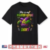 This Is My Mardi Gras Shirt Funny Outfit Men Women Kids Shirt
