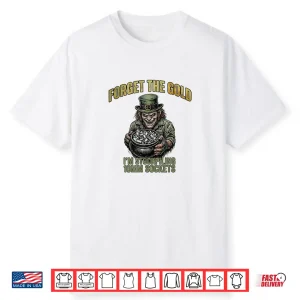 Mechanic St. Patrick’S Day Stockpiling 10Mm Sockets Shirt
